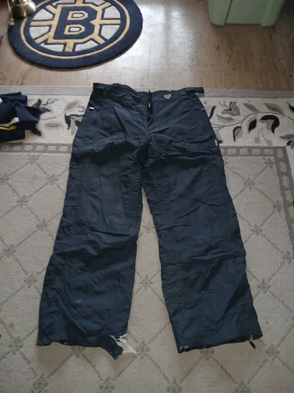 Brugi Mens Snow Pants Size 40 Good Condition-BUY ONE ITEM CHOOSE ONE FREE